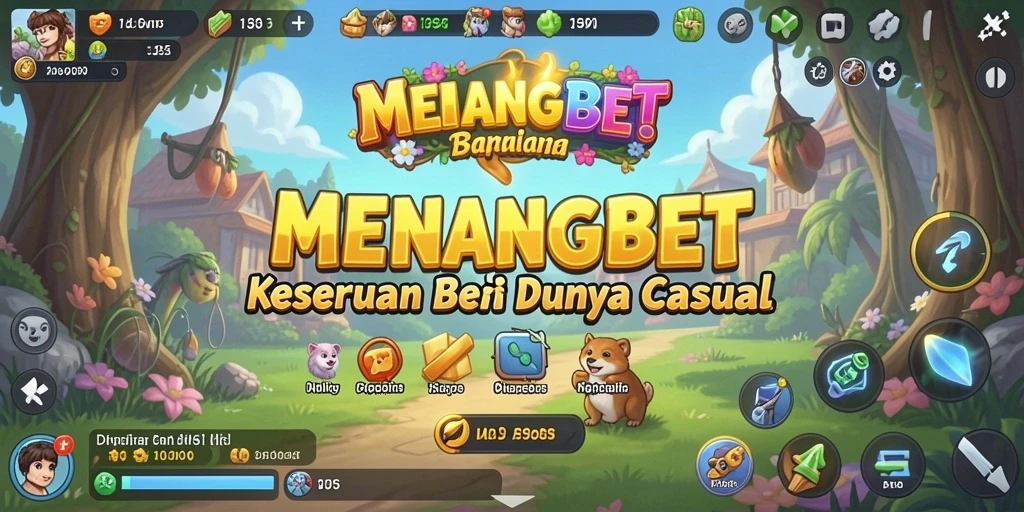 Tampilan gameplay seru dalam MENANGBET yang mudah diakses dan menghibur.