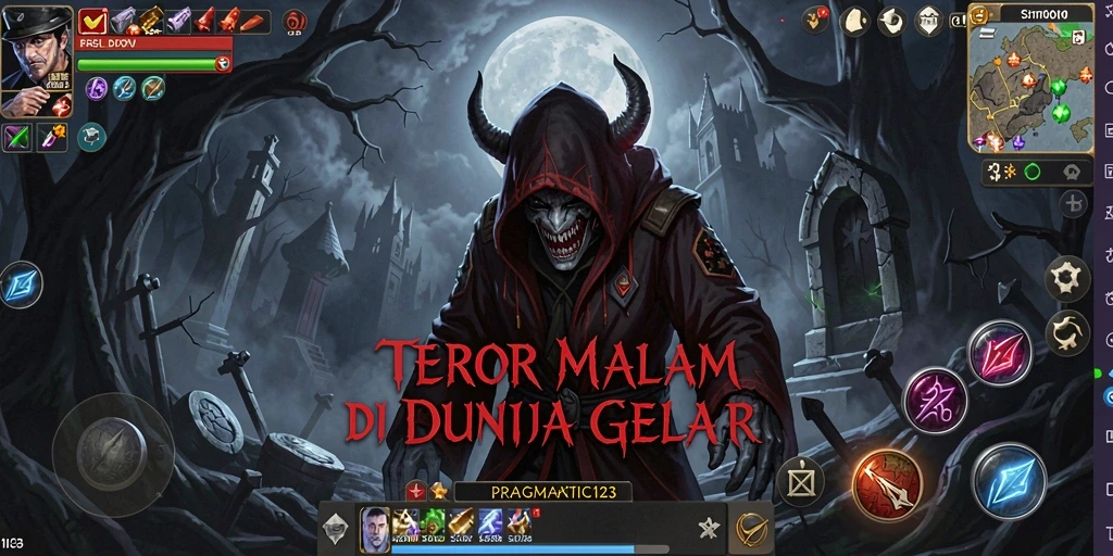 Tampilan menegangkan dari gameplay <strong>PRAGMATIC123</strong> yang penuh kejutan.
