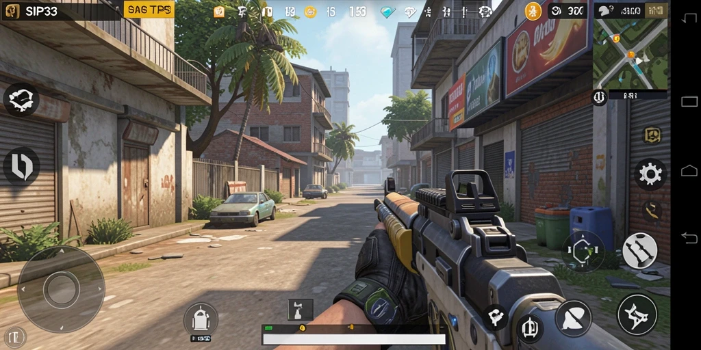 Gameplay SIP33 yang mendebarkan dengan aksi tak terduga.