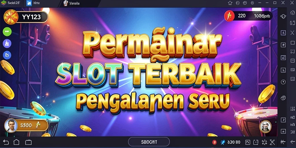 Screenshot menunjukkan gameplay Slot yang menegangkan dan grafis menawan.